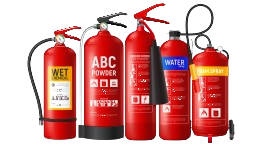 FIRE SUPPRESSION CONTROL PANEL